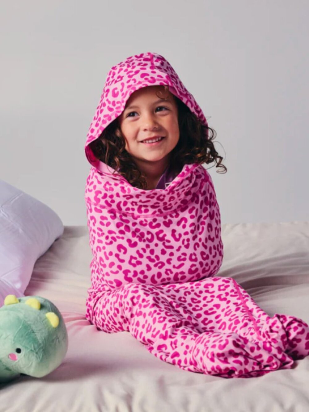 Hug Sleep Kids - Hooded Sleep Pod